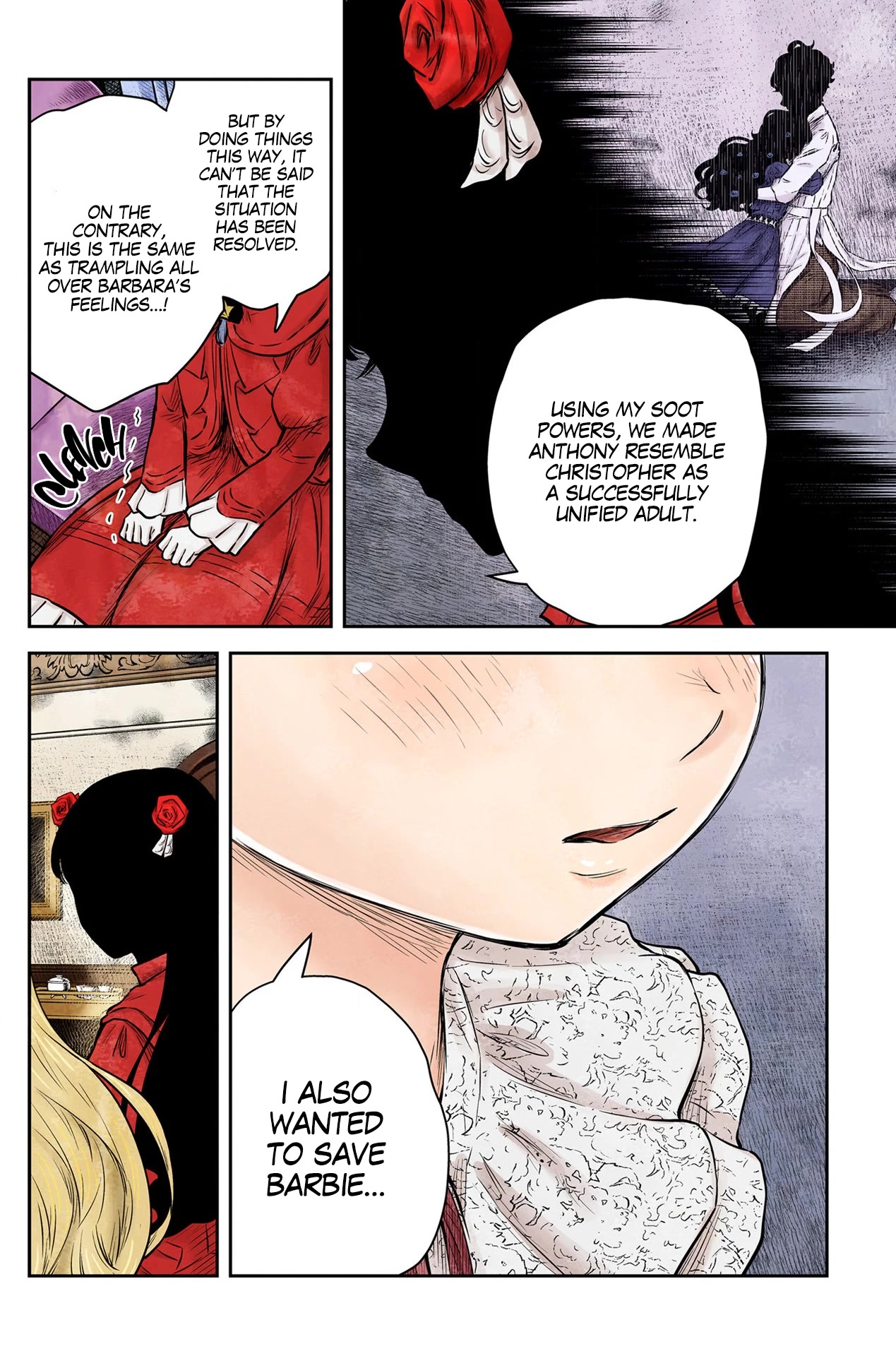 Shadows House, Chapter 156 image 05